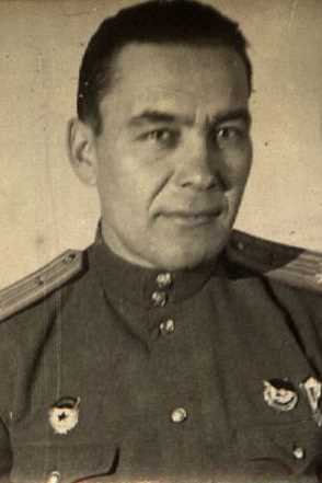 Назаренко Павел Яковлевич